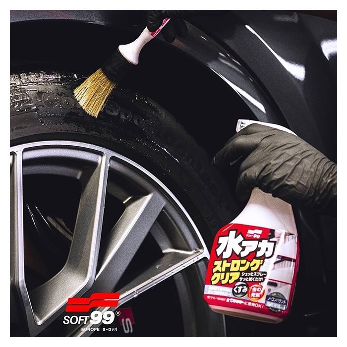 Soft99 Vask og Coating Kit - GreenGoing