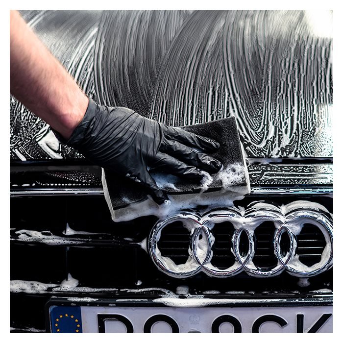 Soft99 Vask og Coating Kit - GreenGoing