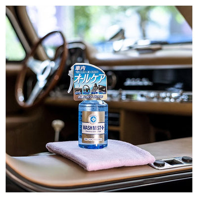 Soft99 Wash Mist plus 300ml - GreenGoing