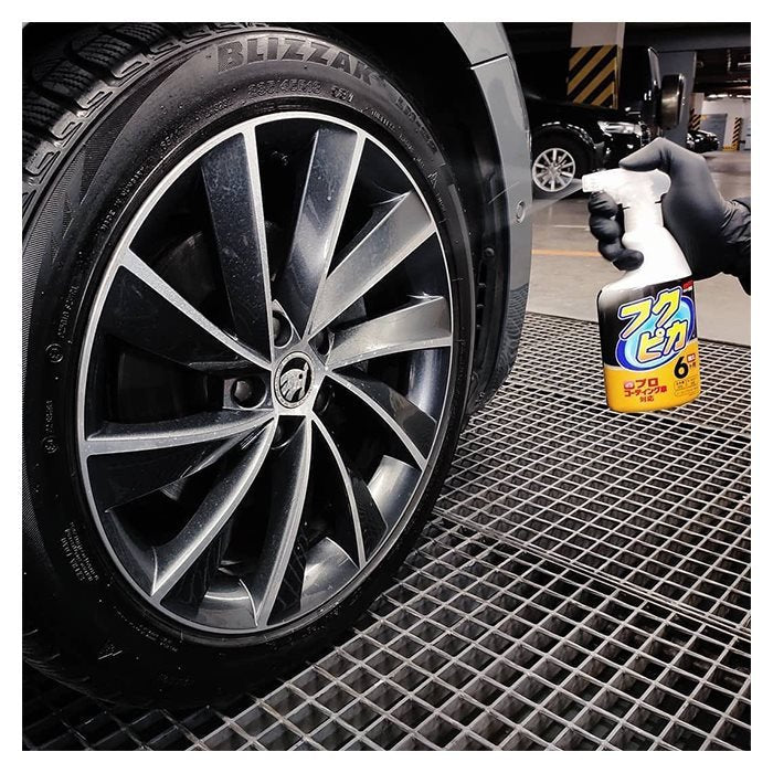 Soft99 Waterless cleaning kit - GreenGoing