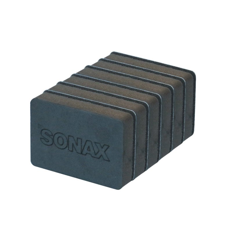 SONAX Coating Applicator (6 pads pr. enhed) - GreenGoing