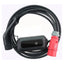Transportabel lader elbil 11kW/16A CEE stik - GreenGoing