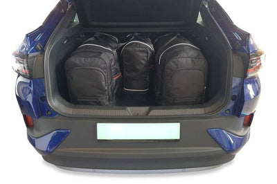VW ID.5 EV 2022+ TASKESÆT TIL BAGAGERUM 4 STK - GreenGoing