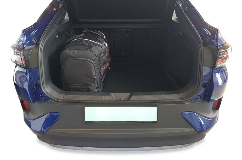 VW ID.5 EV 2022+ TASKESÆT TIL BAGAGERUM 4 STK - GreenGoing