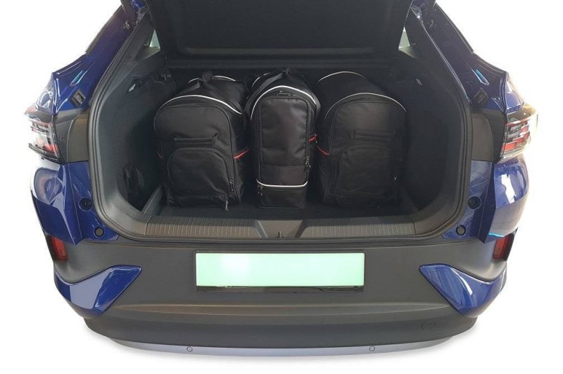 VW ID.5 EV 2022+ TASKESÆT TIL BAGAGERUM 5 STK - GreenGoing