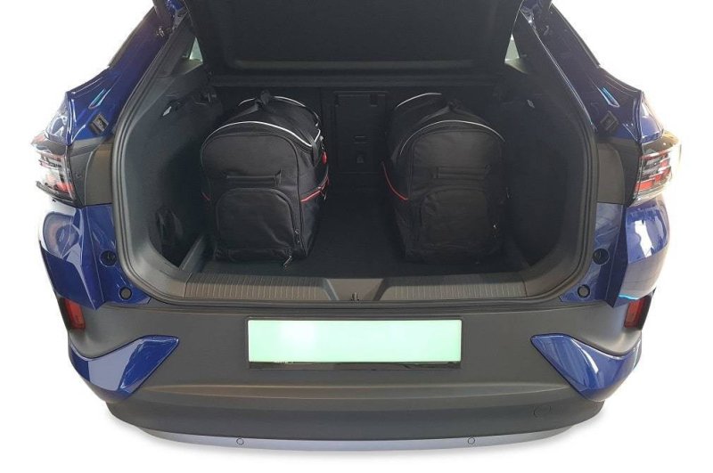 VW ID.5 EV 2022+ TASKESÆT TIL BAGAGERUM 5 STK - GreenGoing