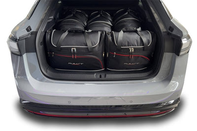 VW ID.7 EV 2023+ TASKESÆT TIL BAGAGERUM 5 STK - GreenGoing