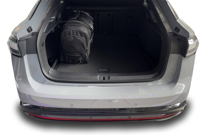 VW ID.7 EV 2023+ TASKESÆT TIL BAGAGERUM 5 STK - GreenGoing