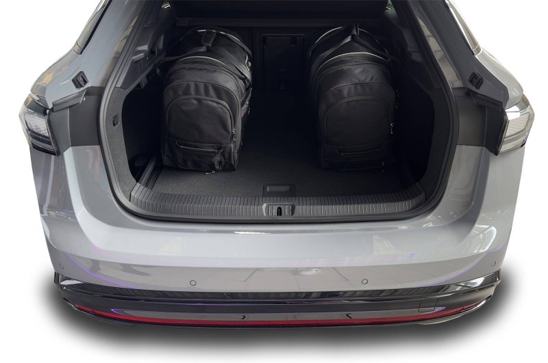 VW ID.7 EV 2023+ TASKESÆT TIL BAGAGERUM 5 STK - GreenGoing