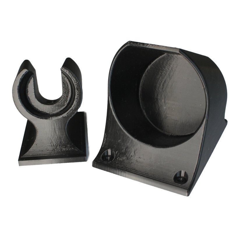 Clever ladestik holder (Set) - GreenGoing