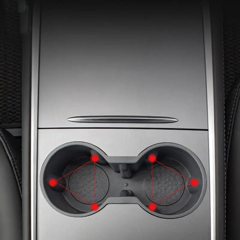 Kopholder til Tesla model 3/y - GreenGoing